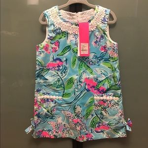 Kids Lilly Pulitzer Dress size 4T